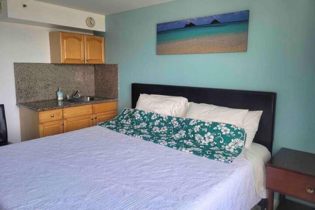 Waikiki Condo High Floor Views Beaches Convention Center Honolulu Buitenkant foto