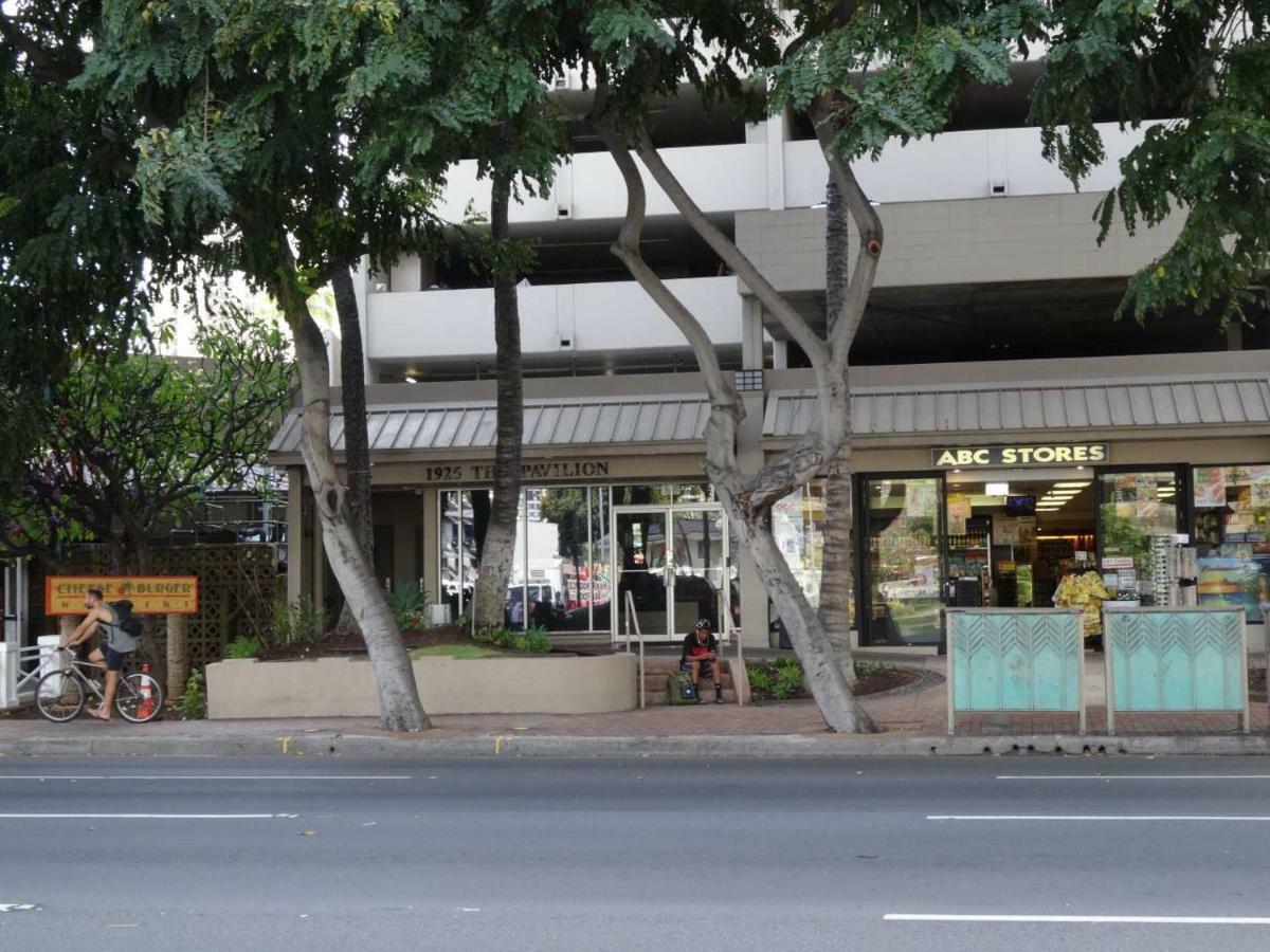 Waikiki Condo High Floor Views Beaches Convention Center Honolulu Buitenkant foto