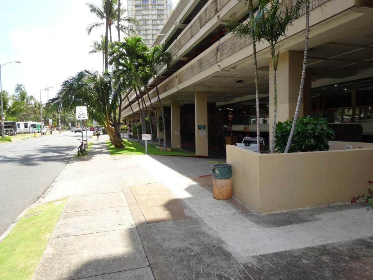 Waikiki Condo High Floor Views Beaches Convention Center Honolulu Buitenkant foto
